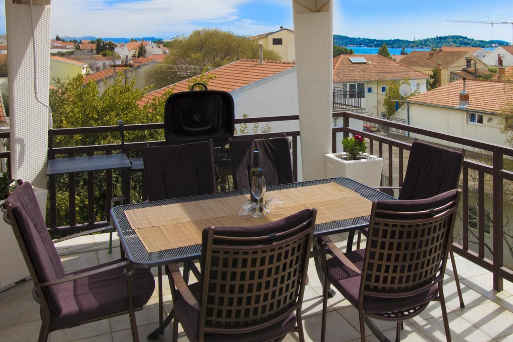 Apartments Maky&Dino Vodice Kamer foto