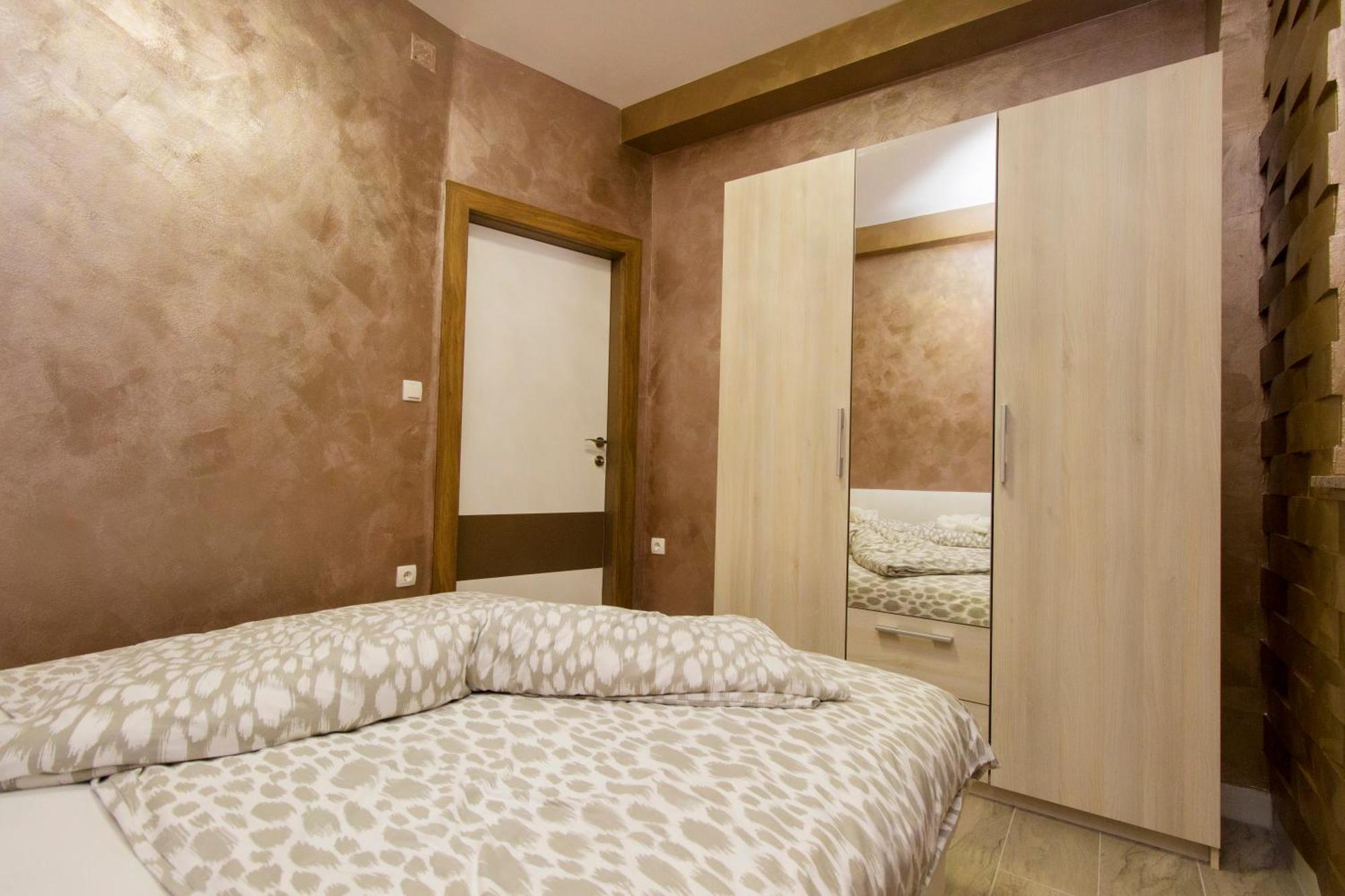 Apartments Maky&Dino Vodice Buitenkant foto