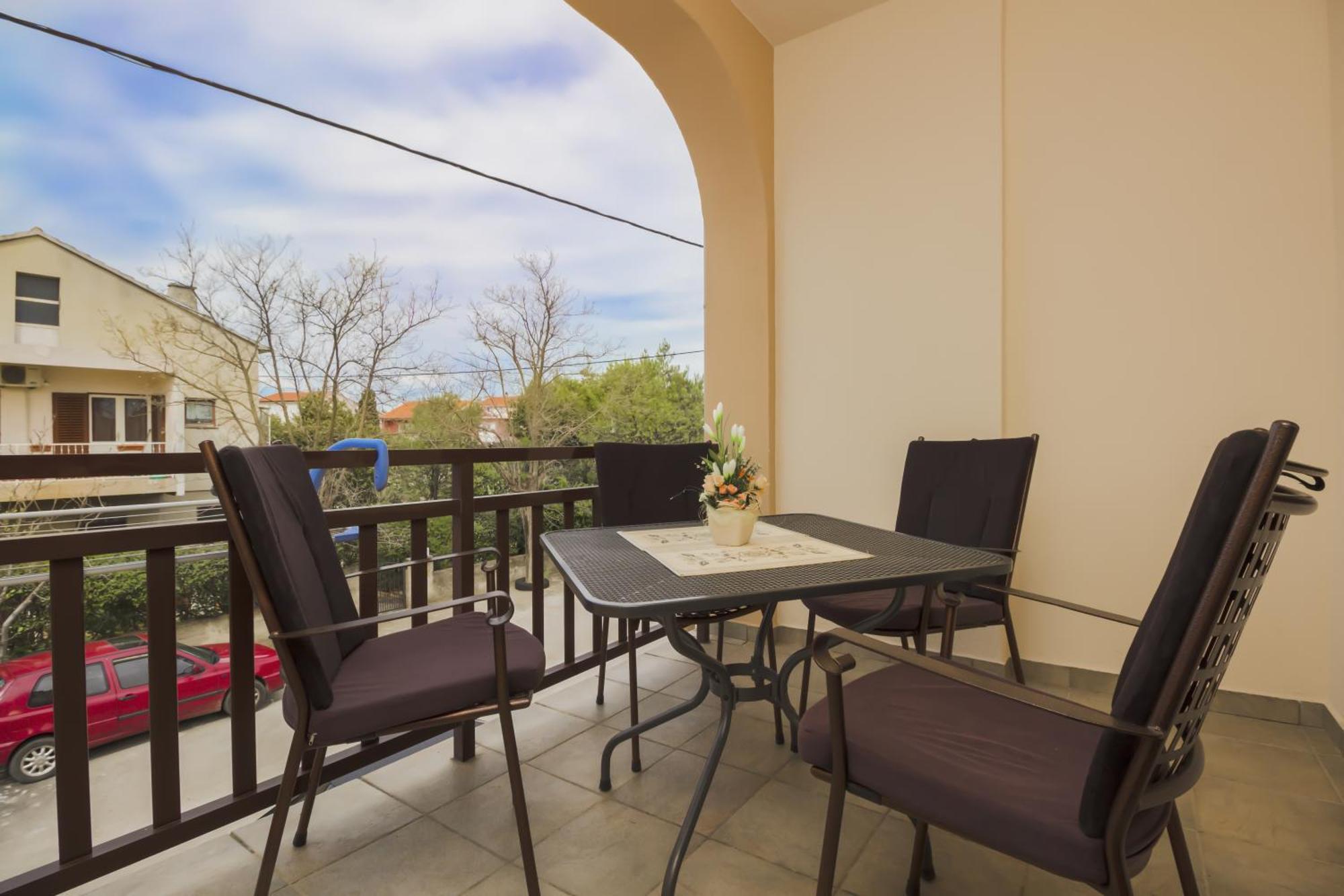Apartments Maky&Dino Vodice Kamer foto